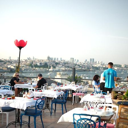 Raymond Blue Hotel Istambul Exterior foto