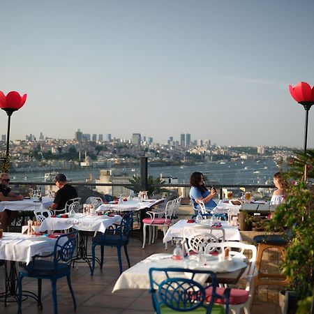 Raymond Blue Hotel Istambul Exterior foto