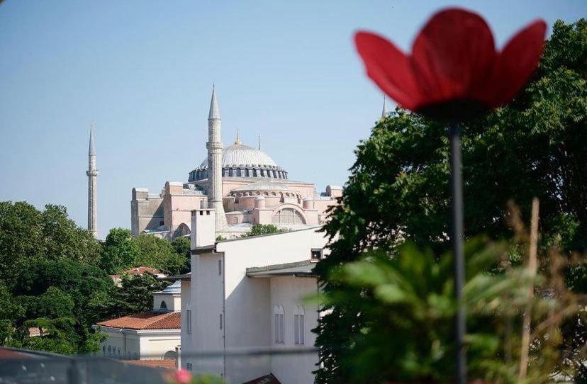 Raymond Blue Hotel Istambul Exterior foto